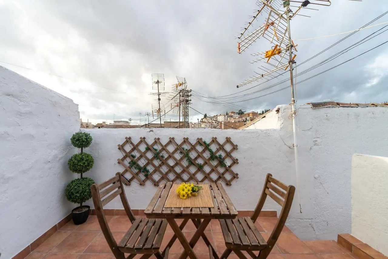 Precioso Apartamento En Granada Spain
