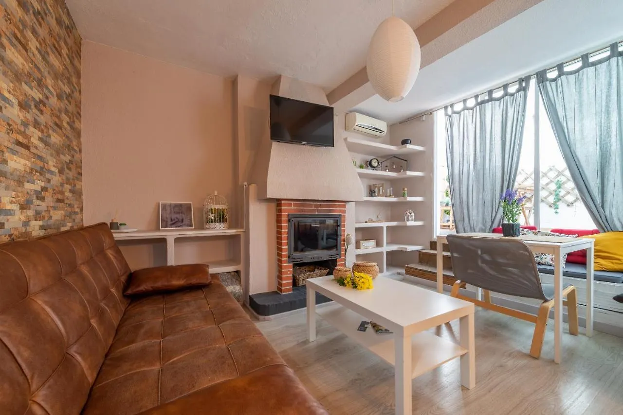 Precioso Apartamento En Granada