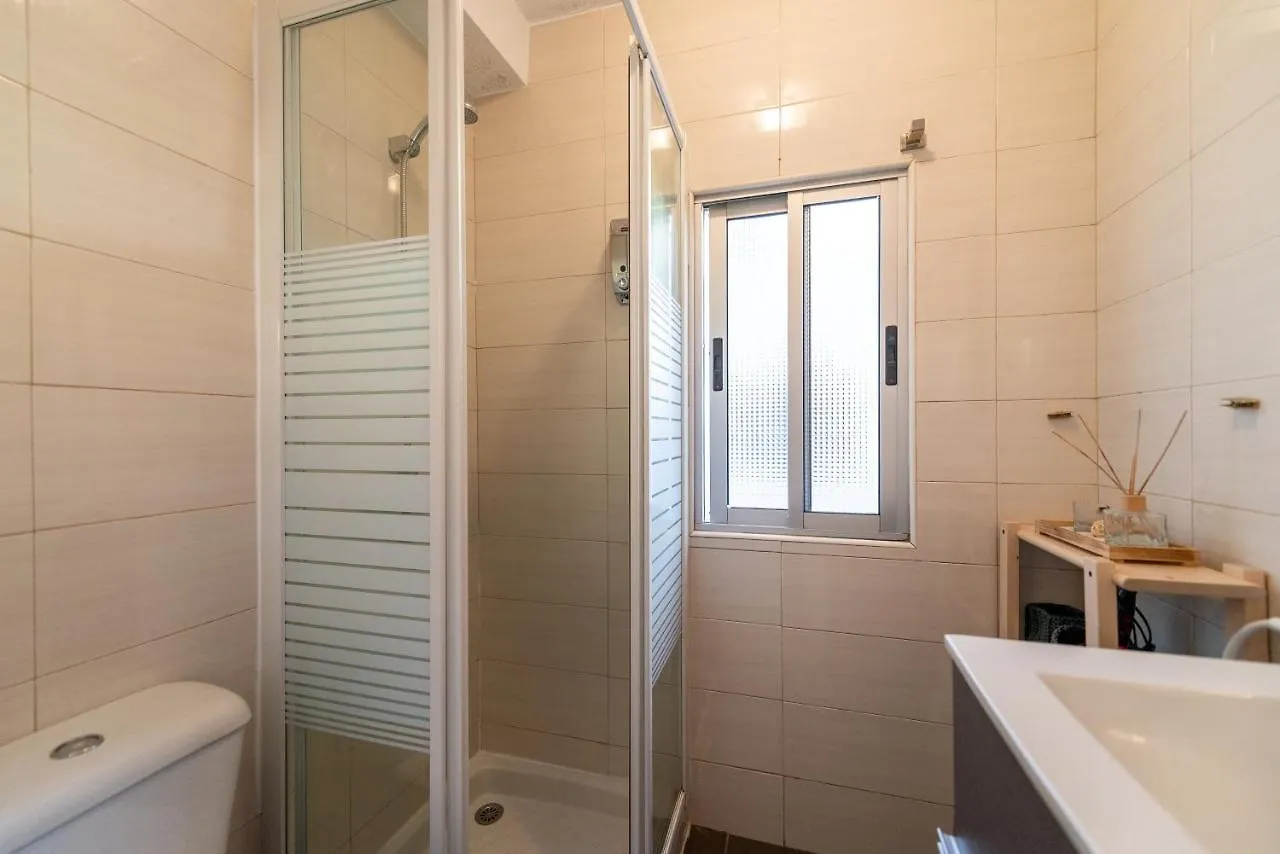 Precioso Apartamento En Granada