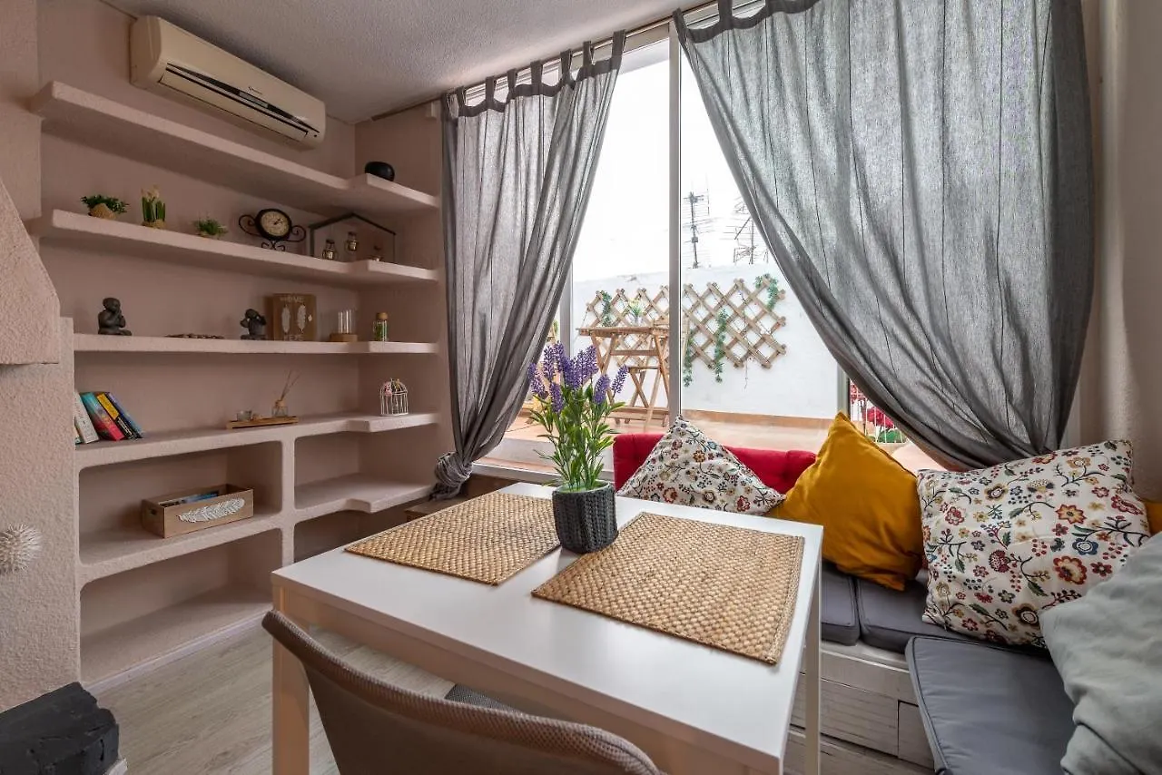Apartment Precioso Apartamento En Granada Spain
