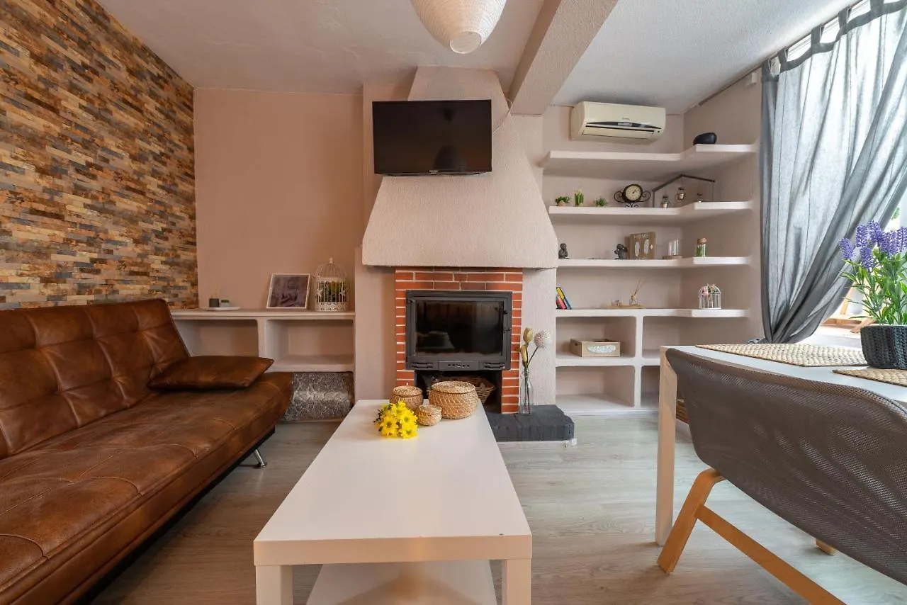 Precioso Apartamento En Granada