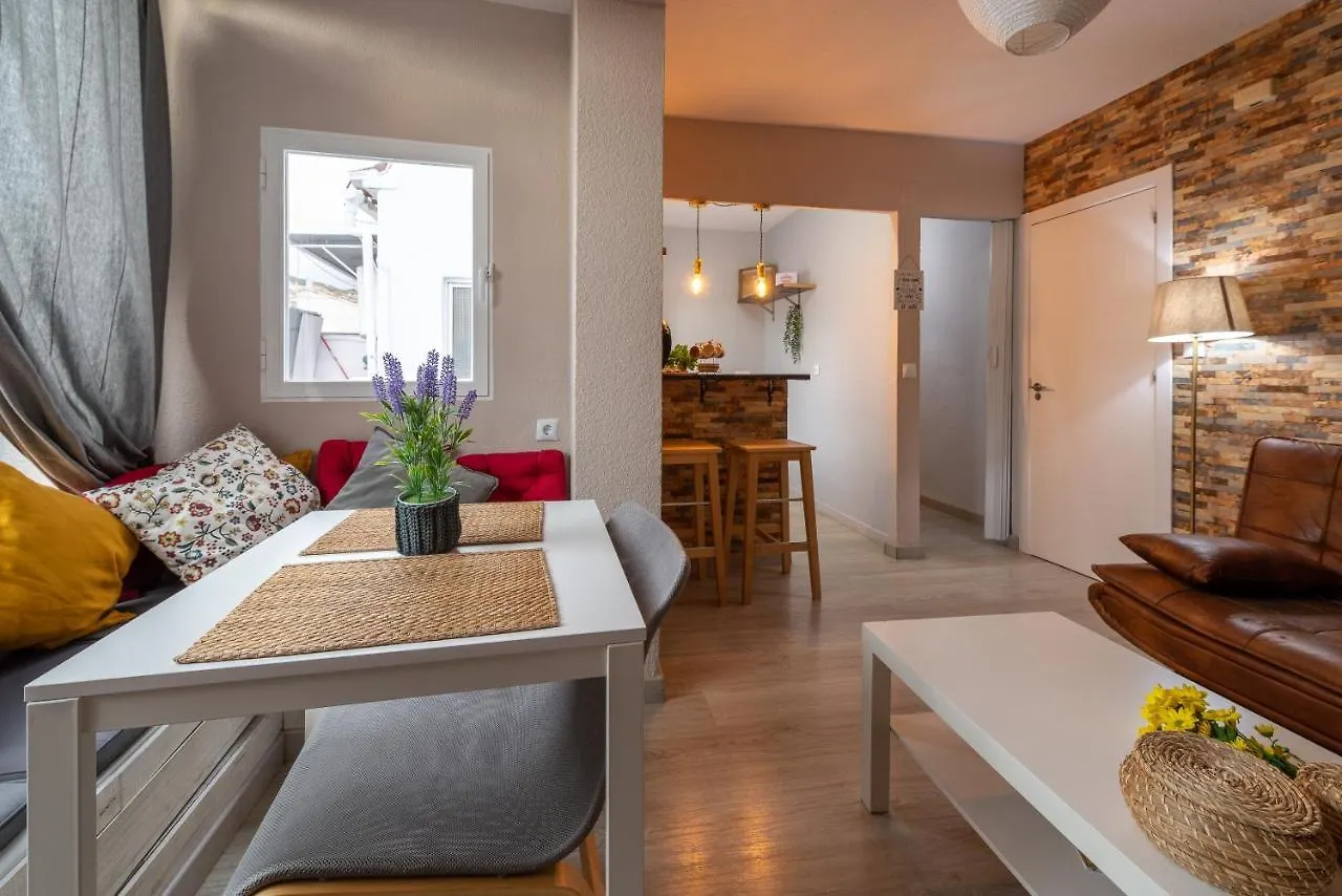 Precioso Apartamento En Granada 0*,