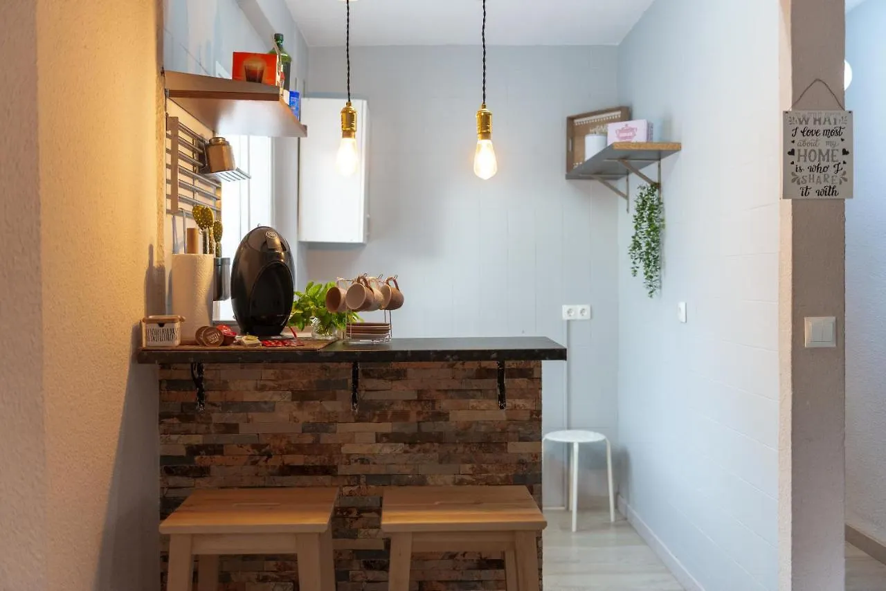 Precioso Apartamento En Granada
