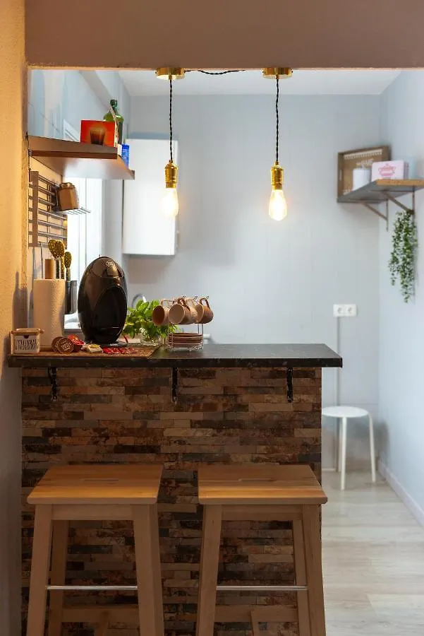 Precioso Apartamento En Granada 0*,