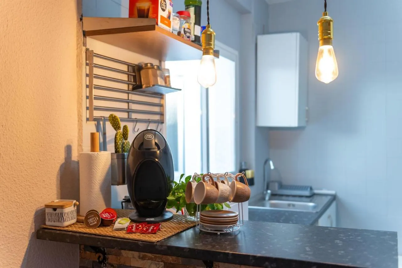Precioso Apartamento En Granada Spain